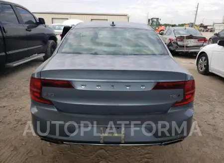 VOLVO S90 T6 MOM 2017 vin YV1A22MK8H1011544 from auto auction Copart