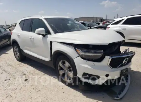 VOLVO XC40 T4 MO 2020 vin YV4AC2HK6L2255142 from auto auction Copart