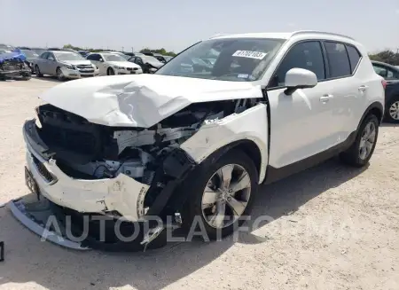 VOLVO XC40 T4 MO 2020 vin YV4AC2HK6L2255142 from auto auction Copart