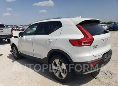 VOLVO XC40 T4 MO 2020 vin YV4AC2HK6L2255142 from auto auction Copart