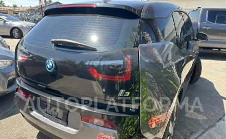 BMW I3 BEV 2017 vin WBY1Z6C3XH7A39752 from auto auction Copart