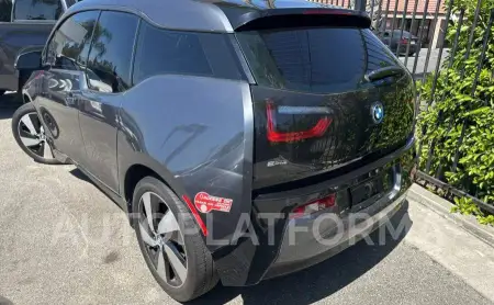 BMW I3 BEV 2017 vin WBY1Z6C3XH7A39752 from auto auction Copart