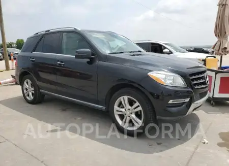 MERCEDES-BENZ ML 350 2015 vin 4JGDA5JB0FA519429 from auto auction Copart