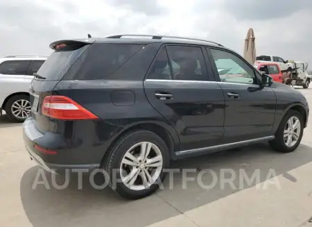 MERCEDES-BENZ ML 350 2015 vin 4JGDA5JB0FA519429 from auto auction Copart