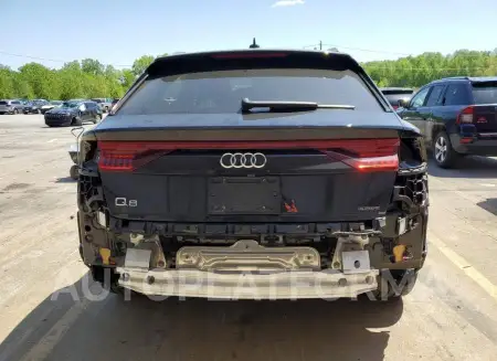 AUDI Q8 PREMIUM 2019 vin WA1BVAF11KD026631 from auto auction Copart