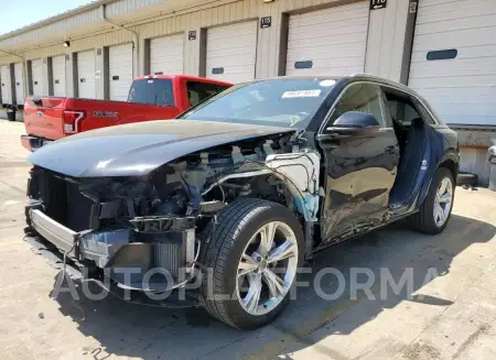 Audi Q8 2019 2019 vin WA1BVAF11KD026631 from auto auction Copart