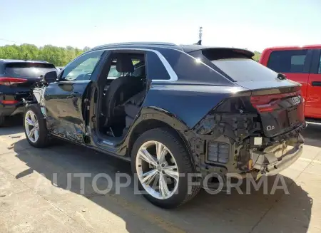 AUDI Q8 PREMIUM 2019 vin WA1BVAF11KD026631 from auto auction Copart