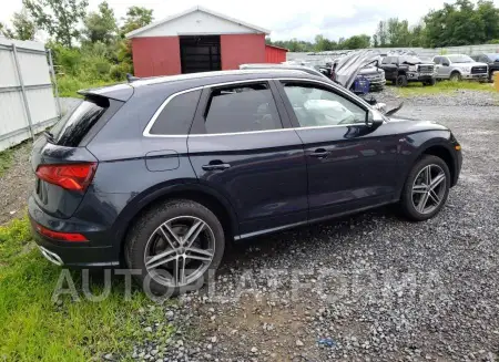 AUDI SQ5 PRESTI 2018 vin WA1C4BFY5J2160840 from auto auction Copart