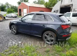 AUDI SQ5 PRESTI 2018 vin WA1C4BFY5J2160840 from auto auction Copart