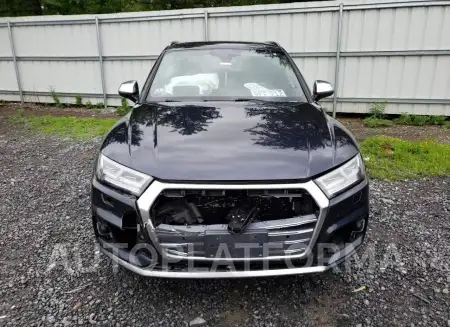 AUDI SQ5 PRESTI 2018 vin WA1C4BFY5J2160840 from auto auction Copart