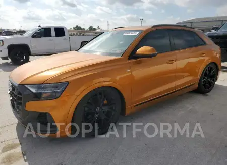 Audi Q8 2019 2019 vin WA1FVAF19KD019248 from auto auction Copart