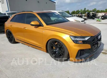 AUDI Q8 PRESTIG 2019 vin WA1FVAF19KD019248 from auto auction Copart