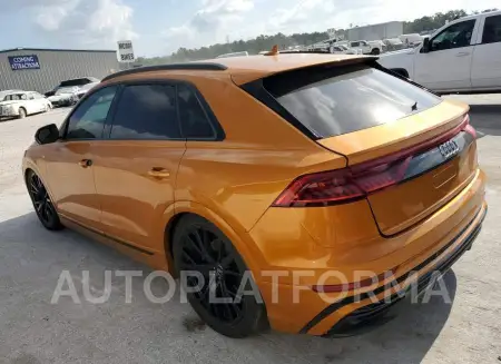 AUDI Q8 PRESTIG 2019 vin WA1FVAF19KD019248 from auto auction Copart