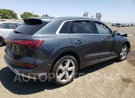 AUDI E-TRON PRE 2019 vin WA1VABGE0KB017804 from auto auction Copart