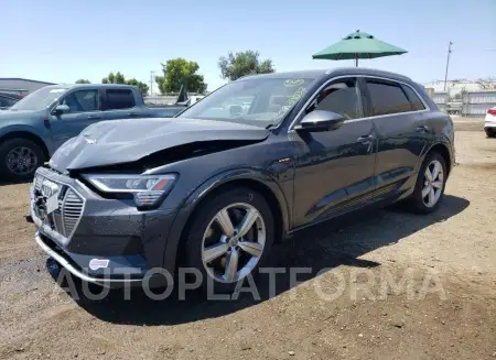 AUDI E-TRON PRE 2019 vin WA1VABGE0KB017804 from auto auction Copart