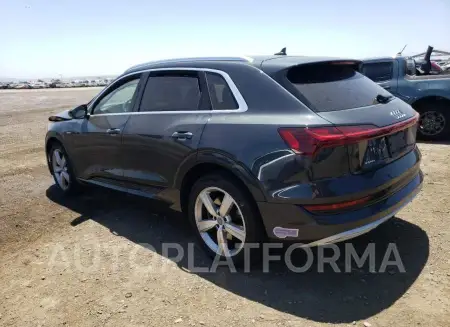 AUDI E-TRON PRE 2019 vin WA1VABGE0KB017804 from auto auction Copart