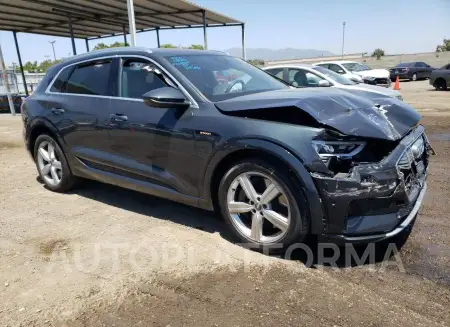 AUDI E-TRON PRE 2019 vin WA1VABGE0KB017804 from auto auction Copart