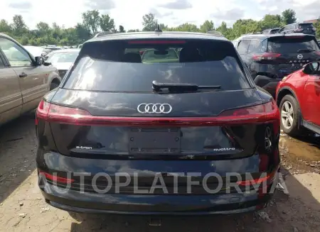 AUDI E-TRON PRE 2021 vin WA1VABGE0MB037313 from auto auction Copart