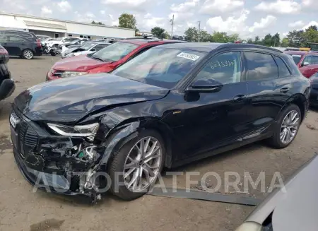 AUDI E-TRON PRE 2021 vin WA1VABGE0MB037313 from auto auction Copart