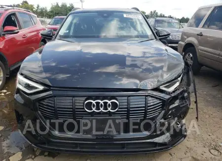 AUDI E-TRON PRE 2021 vin WA1VABGE0MB037313 from auto auction Copart