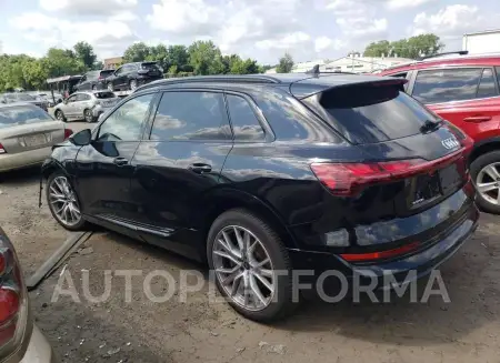 AUDI E-TRON PRE 2021 vin WA1VABGE0MB037313 from auto auction Copart