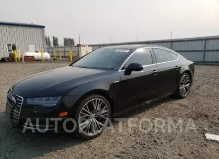 Audi A7 2017 2017 vin WAU22AFC9HN009902 from auto auction Copart