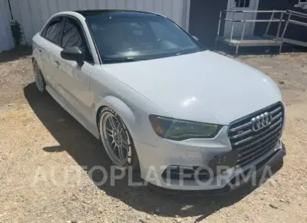 Audi S3 2015 2015 vin WAUFFGFF9F1130176 from auto auction Copart