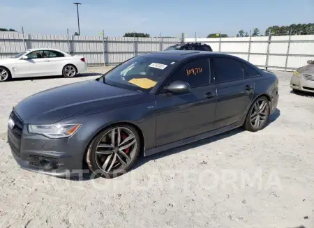 Audi S6 2018 2018 vin WAUHFAFC2JN003010 from auto auction Copart