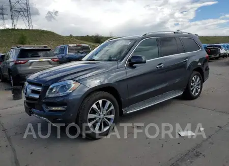 Mercedes-Benz GL350 2016 2016 vin 4JGDF2EE2GA681441 from auto auction Copart