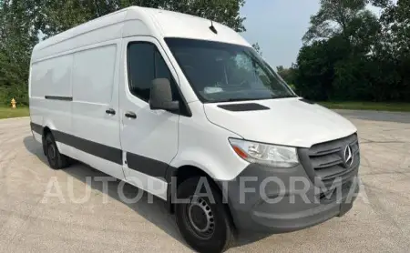 Mercedes-Benz Sprinter 2020 2020 vin W1W40CHY2LT027205 from auto auction Copart