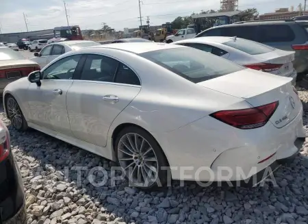 MERCEDES-BENZ CLS 450 2019 vin WDD2J5JB4KA010228 from auto auction Copart