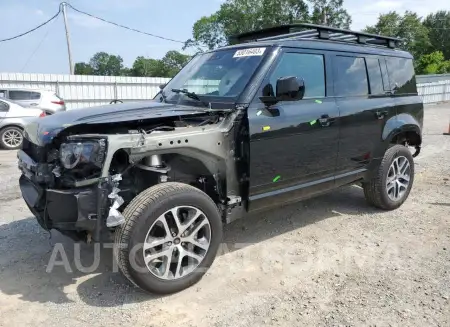 Land Rover Defender 2022 2022 vin SALEWERU5N2098910 from auto auction Copart