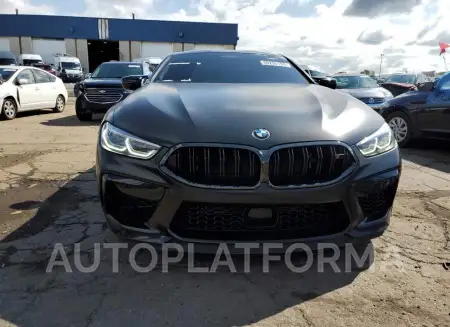 BMW M8 2020 vin WBSAE0C04LBM08343 from auto auction Copart