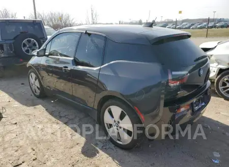 BMW I3 REX 2015 vin WBY1Z4C51FV500316 from auto auction Copart