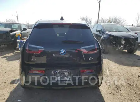 BMW I3 REX 2015 vin WBY1Z4C51FV500316 from auto auction Copart