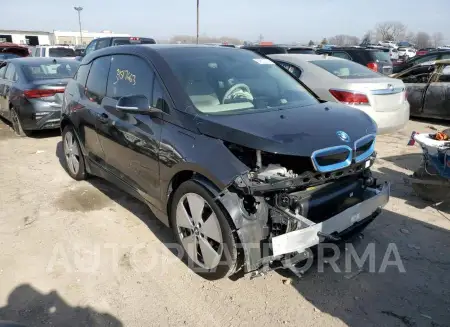 BMW I3 REX 2015 vin WBY1Z4C51FV500316 from auto auction Copart