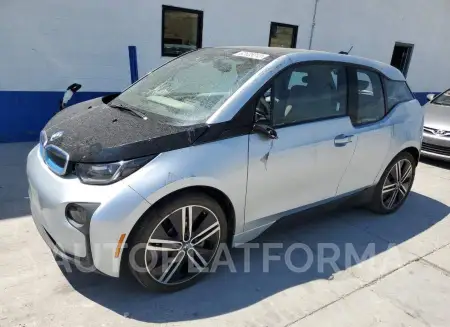 BMW I3 2015 2015 vin WBY1Z4C59FV502203 from auto auction Copart