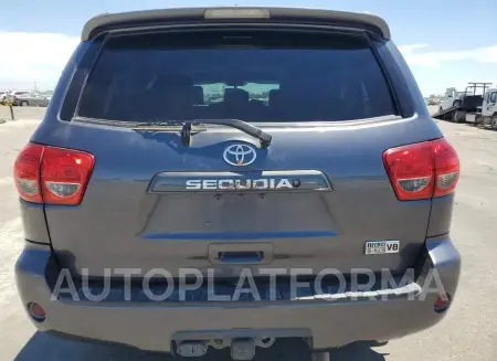 TOYOTA SEQUOIA SR 2016 vin 5TDBY5G12GS138580 from auto auction Copart