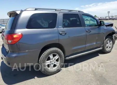 TOYOTA SEQUOIA SR 2016 vin 5TDBY5G12GS138580 from auto auction Copart