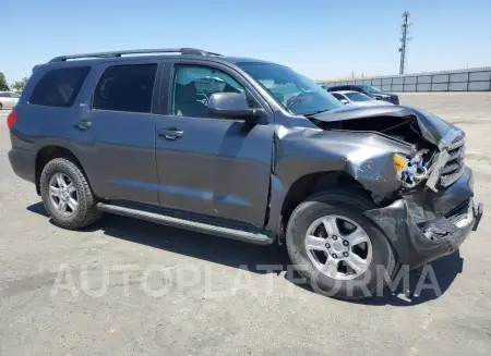 TOYOTA SEQUOIA SR 2016 vin 5TDBY5G12GS138580 from auto auction Copart