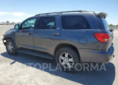 TOYOTA SEQUOIA SR 2016 vin 5TDBY5G12GS138580 from auto auction Copart