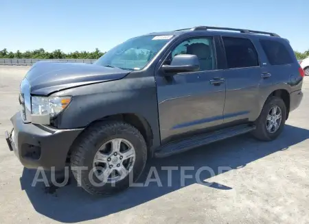 TOYOTA SEQUOIA SR 2016 vin 5TDBY5G12GS138580 from auto auction Copart