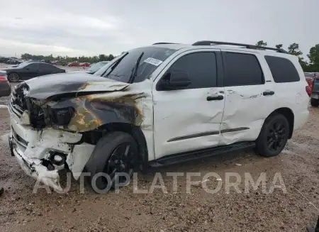 Toyota Sequoia 2021 2021 vin 5TDHY5A12MS075429 from auto auction Copart