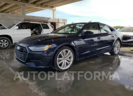 Audi A7 2019 2019 vin WAUR2AF20KN090852 from auto auction Copart