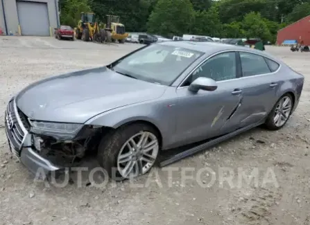 Audi A7 2016 2016 vin WAUWGAFC5GN048665 from auto auction Copart