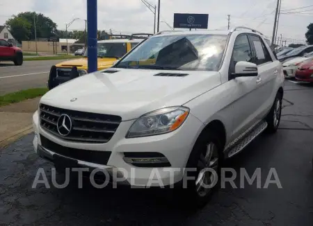 MERCEDES-BENZ ML 350 4MA 2015 vin 4JGDA5HB9FA594894 from auto auction Copart