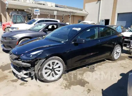 Tesla Model 3 2022 2022 vin 5YJ3E1EA4NF185801 from auto auction Copart