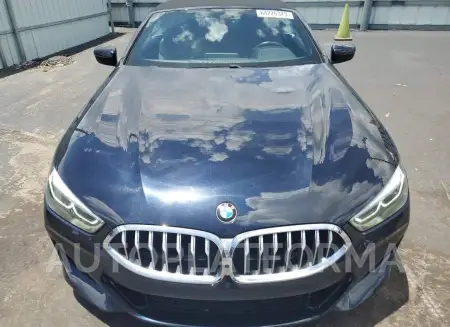 BMW 840I 2022 vin WBADZ2C0XNCH16571 from auto auction Copart