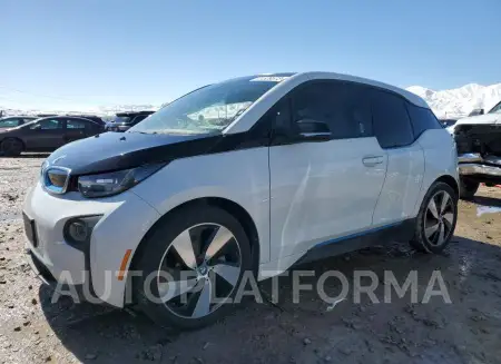 BMW I3 2016 2016 vin WBY1Z4C51GV506070 from auto auction Copart