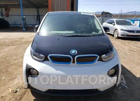 BMW I3 REX 2017 vin WBY1Z8C31HV893646 from auto auction Copart